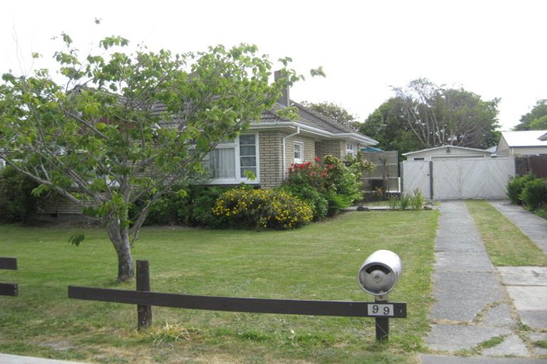 Photo of property in 99 Marshland Road, Shirley, Christchurch, 8061
