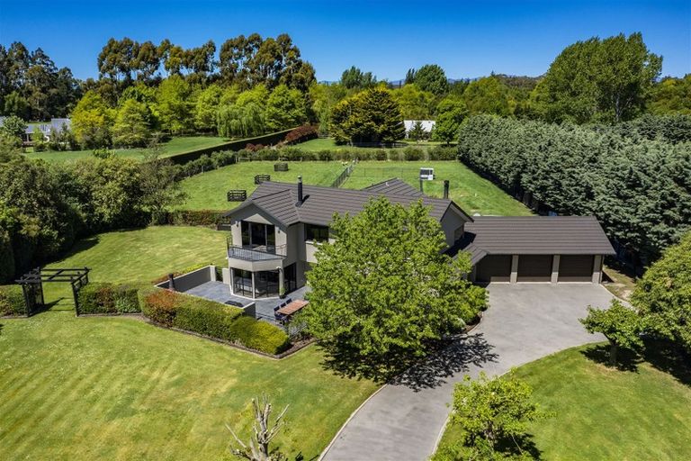 Photo of property in 408 Bradleys Road, Ohoka, Kaiapoi, 7692