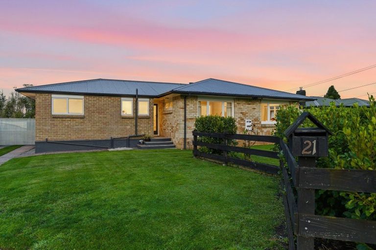 Photo of property in 21 Tui Road, Western Heights, Rotorua, 3015