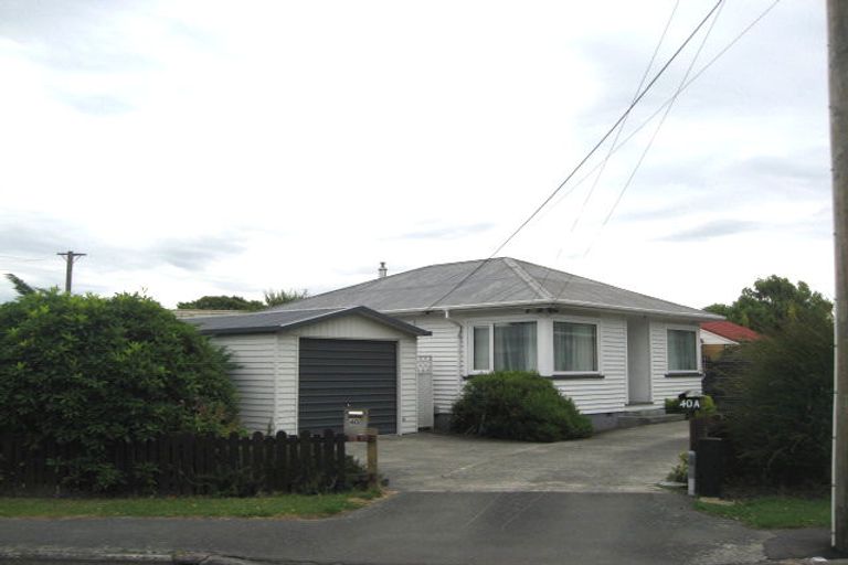 Photo of property in 2/40 Maryhill Avenue, Hoon Hay, Christchurch, 8025
