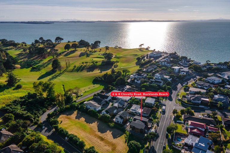 Photo of property in 8 Clovelly Road, Bucklands Beach, Auckland, 2012