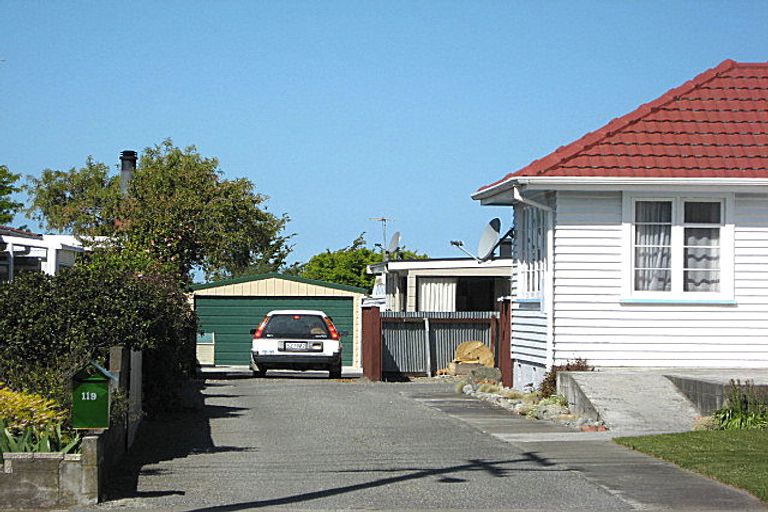 Photo of property in 119 Weld Street, Redwoodtown, Blenheim, 7201