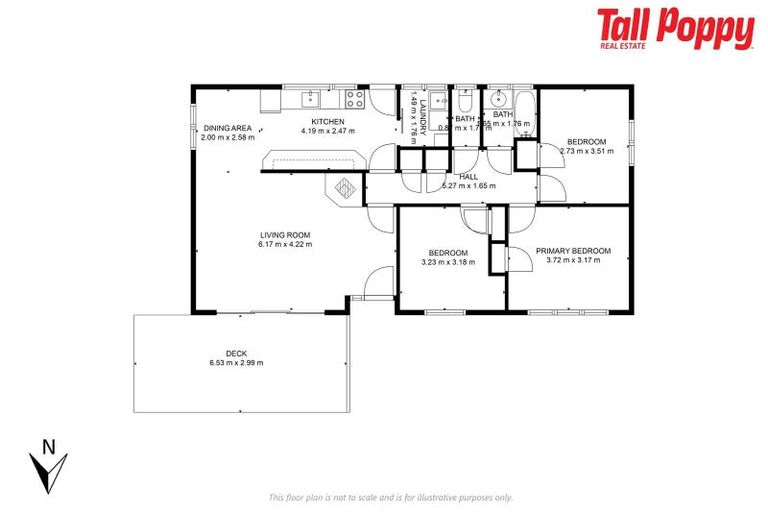 Photo of property in 71 Kakapo Street, Waikiwi, Invercargill, 9810