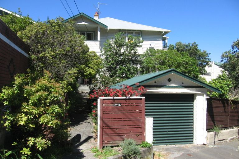 Photo of property in 45 Belvedere Road, Hataitai, Wellington, 6021