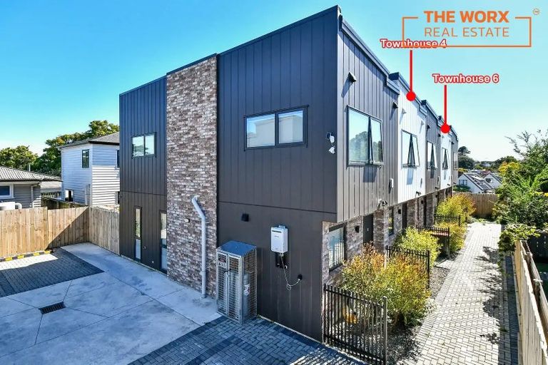 Photo of property in 4/32 Beaumonts Way, Manurewa, Auckland, 2102