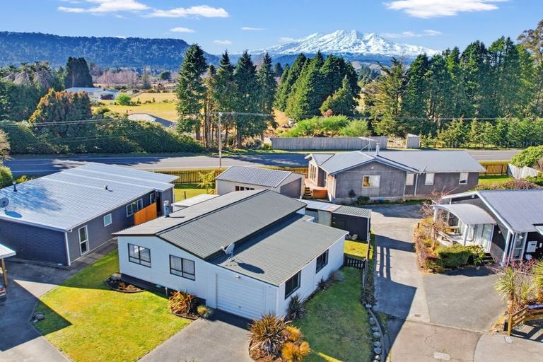 Photo of property in 7 Alpine Way, Ohakune, 4625