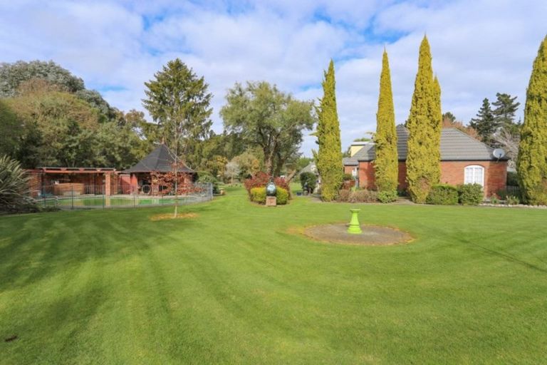 Photo of property in 433 Old Tai Tapu Road, Tai Tapu, Christchurch, 7672