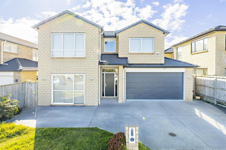 Photo of property in 20 Rohi Place, Flat Bush, Auckland, 2019