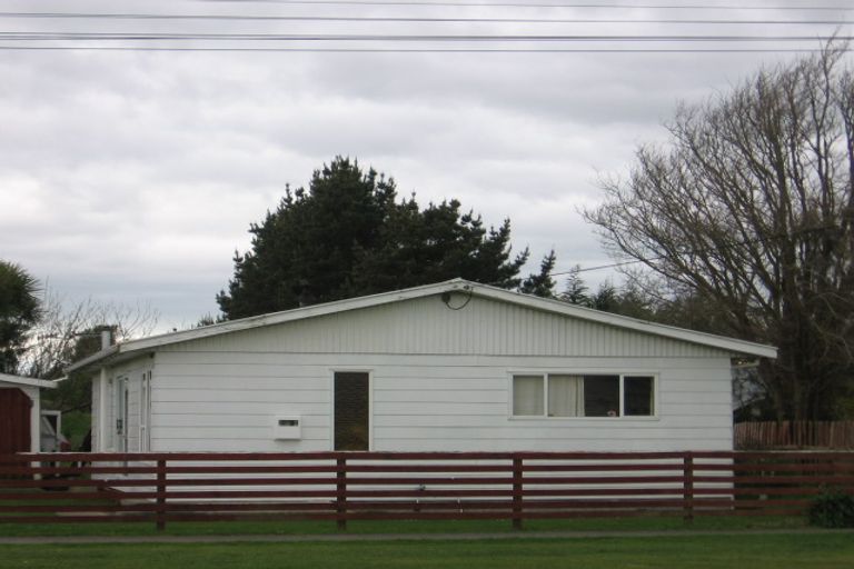 Photo of property in 33 Union Street, Foxton, 4814