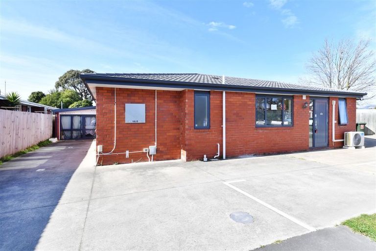 Photo of property in 160 Peverel Street, Riccarton, Christchurch, 8041