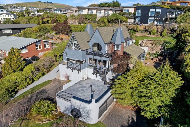 Photo of property in 8 Muritai Terrace, Mount Pleasant, Christchurch, 8081