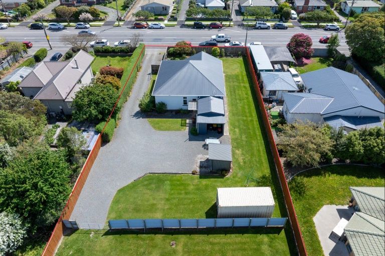 Photo of property in 121 Kippenberger Avenue, Rangiora, 7400