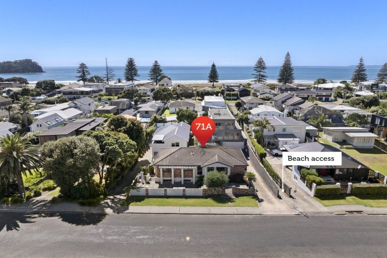 Photo of property in 71a Oceanview Road, Mount Maunganui, 3116