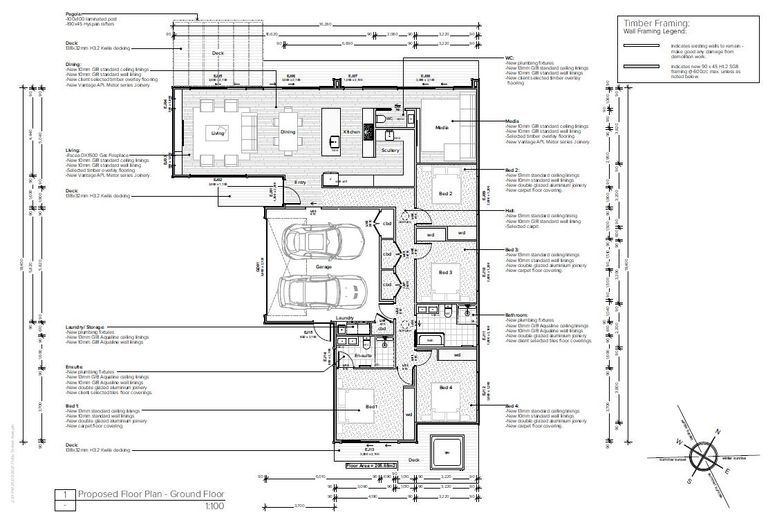Photo of property in 41a Te Awe Awe Street, Hokowhitu, Palmerston North, 4410