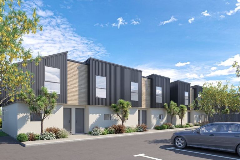 Photo of property in 18/101 Mackworth Street, Woolston, Christchurch, 8062