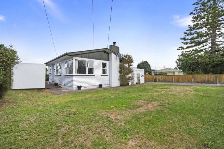 Photo of property in 79 Taumaihi Street, Bulls, 4818