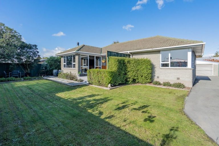 Photo of property in 5 Denise Crescent, Hornby, Christchurch, 8042