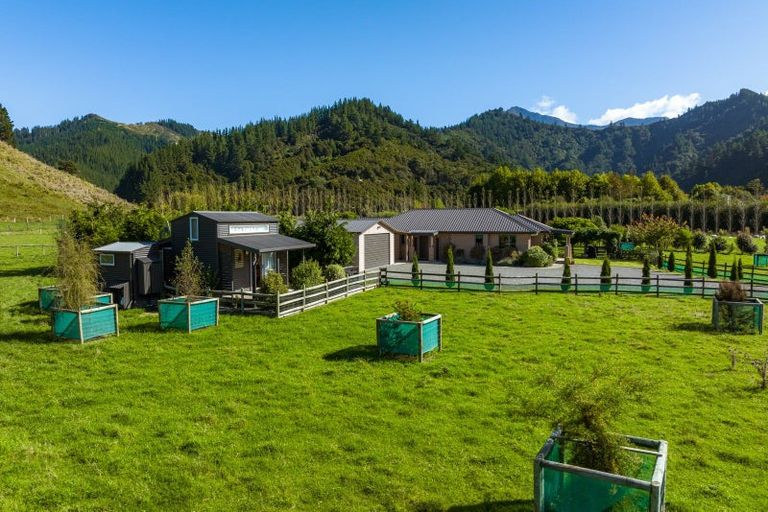 Photo of property in 19 Camerons Road, Okaramio, Havelock, 7178