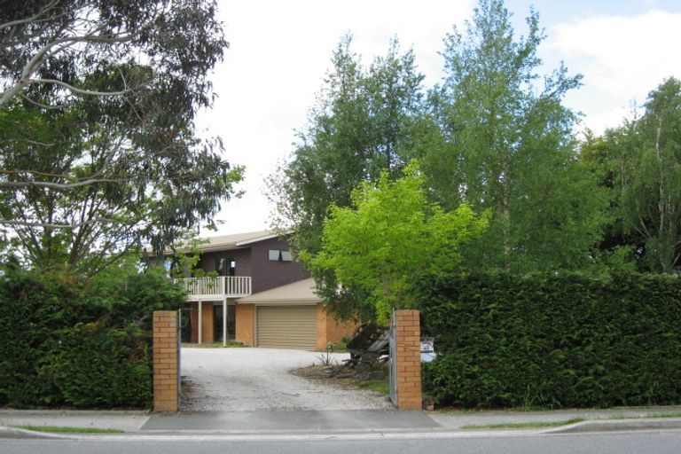 Photo of property in 48 Pentecost Road, Rangiora, 7400