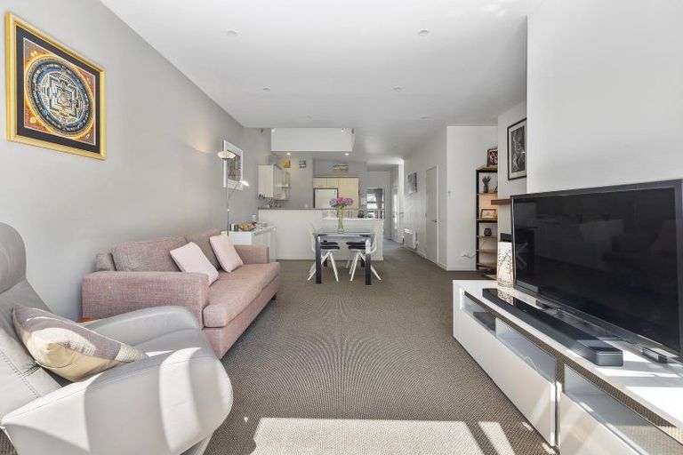 Photo of property in Galleria Apartments, 1/77 Tory Street, Te Aro, Wellington, 6011