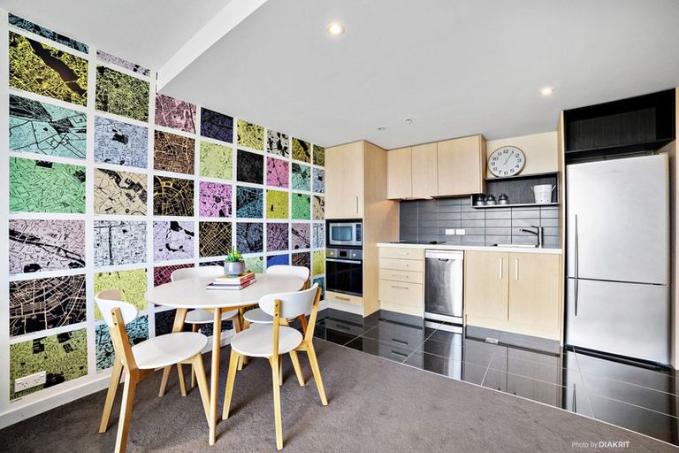 Photo of property in Nouvo Apartments, 4a/21 Rugby Street, Mount Cook, Wellington, 6021