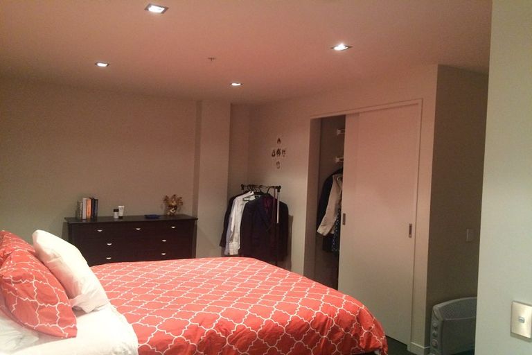 Photo of property in Republic Apartments, 1b/11 Tennyson Street, Te Aro, Wellington, 6011