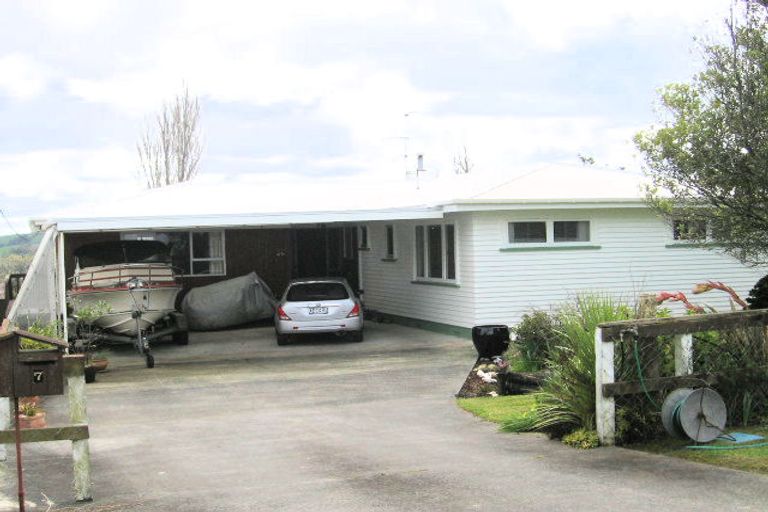 Photo of property in 7 Griffin Road, Maungaturoto, 0520