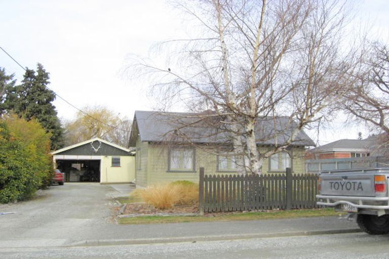 Photo of property in 35 Regent Street, Fairlie, 7925