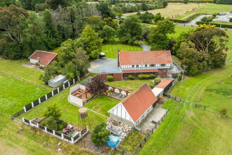 Photo of property in 267 Easterbrook Road, Fernside, Kaiapoi, 7691