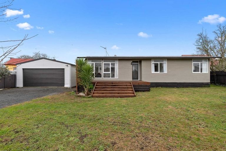 Photo of property in 46a Higgins Road, Frankton, Hamilton, 3204