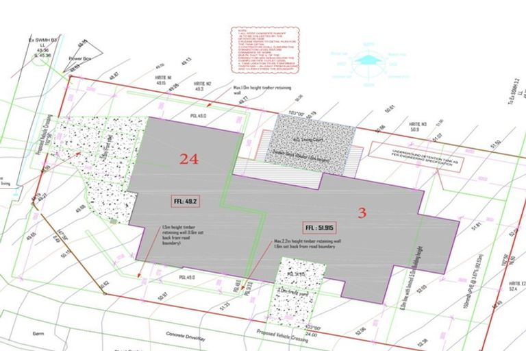 Photo of property in 24 Carrygawley Road, Flat Bush, Auckland, 2019