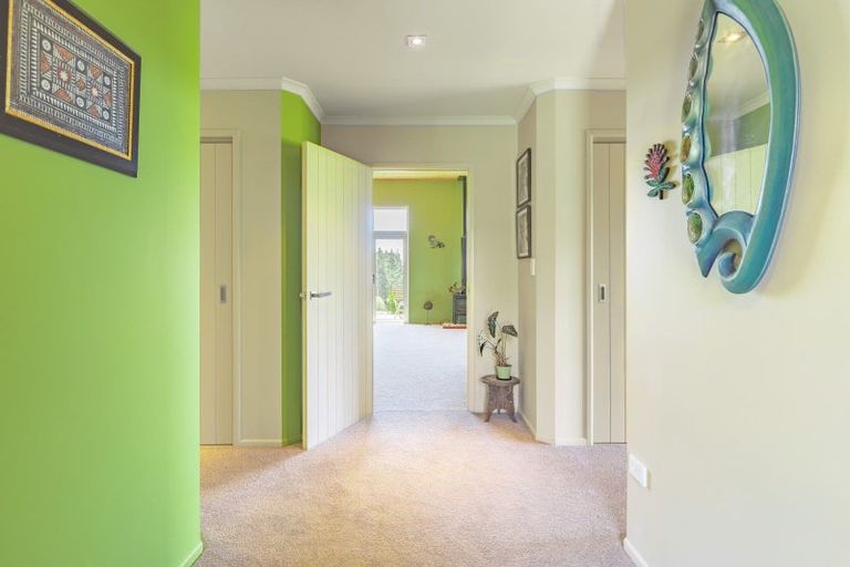 Photo of property in 287 Hurford Road, Hurford, New Plymouth, 4374