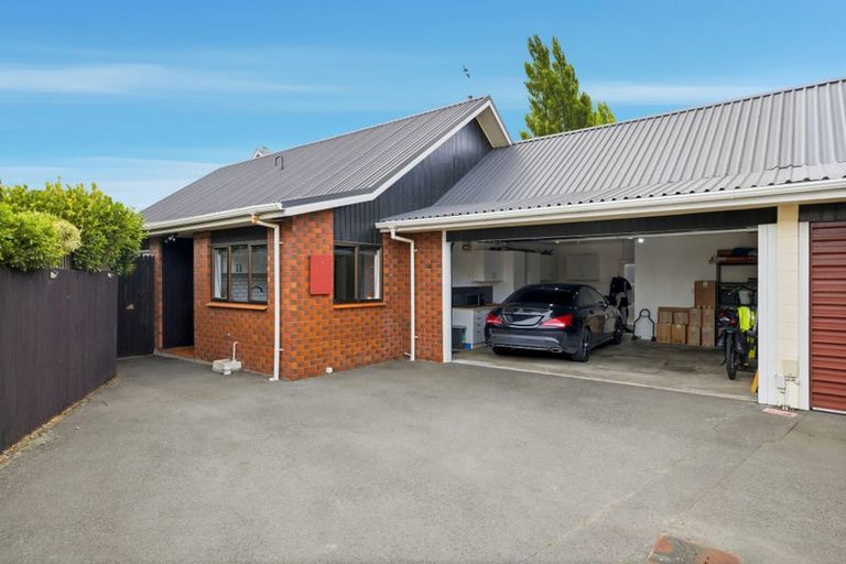 Photo of property in Carmichael Courts, 22/14 Wharenui Road, Upper Riccarton, Christchurch, 8041