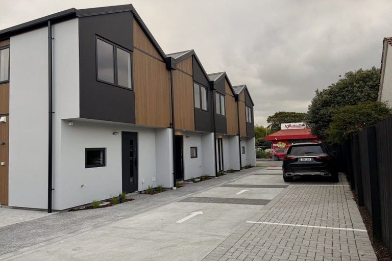 Photo of property in 2/138 Fitzgerald Avenue, Christchurch Central, Christchurch, 8011