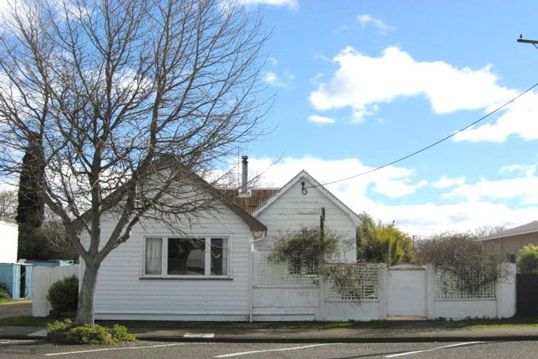 Photo of property in 55 Charlotte Street, Takapau, 4203