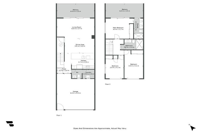 Photo of property in 213/24 Wellington Street, Howick, Auckland, 2014