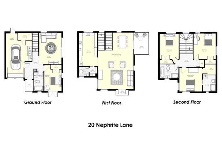 Photo of property in 20 Nephrite Lane, Henderson, Auckland, 0610