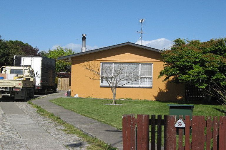 Photo of property in 9 Blenheim Street, Renwick, 7204
