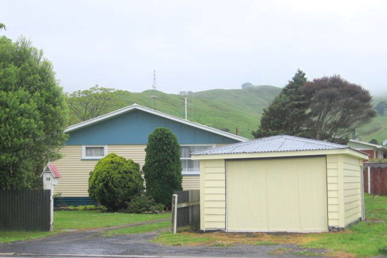 Photo of property in 51 Thames Road, Paeroa, 3600