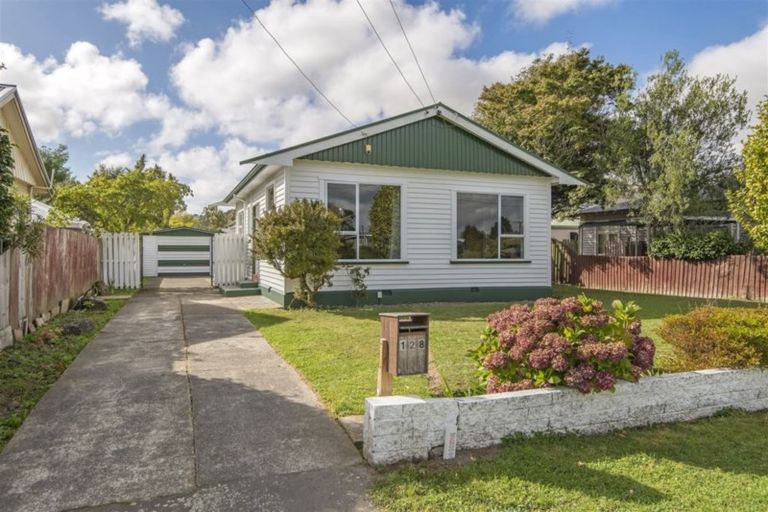 Photo of property in 128 Birdwood Avenue, Beckenham, Christchurch, 8023
