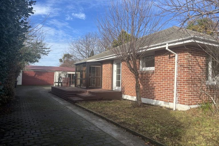 Photo of property in 176 Grahams Road, Burnside, Christchurch, 8053