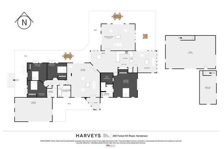 Photo of property in 249 Forest Hill Road, Waiatarua, Auckland, 0612