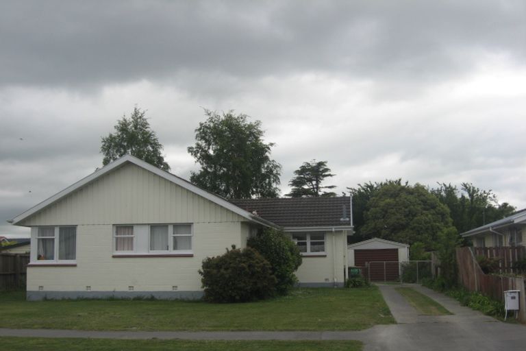 Photo of property in 95 Reynolds Avenue, Bishopdale, Christchurch, 8053