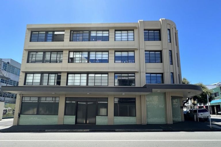 Photo of property in 307/3 Roxburgh Street, Mount Victoria, Wellington, 6011