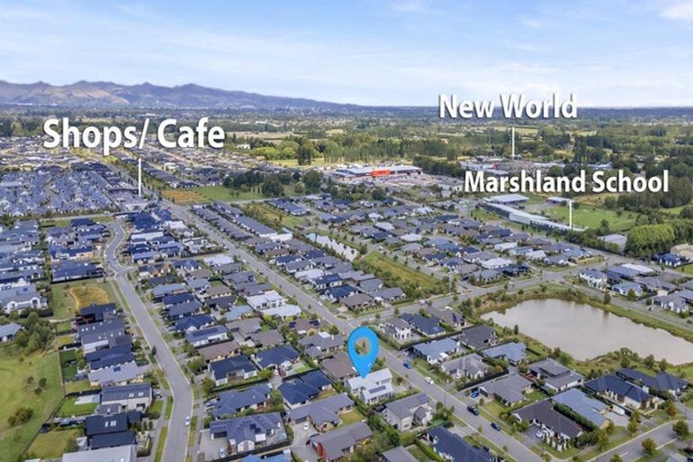 Photo of property in 36 Te Rito Street, Marshland, Christchurch, 8083