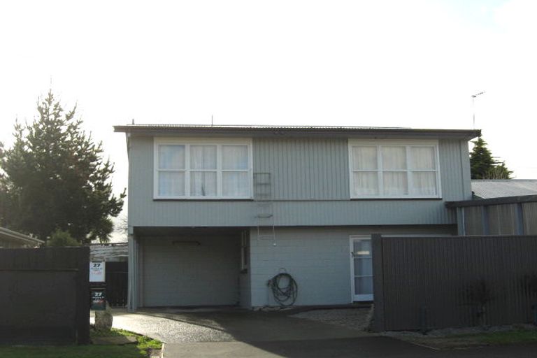 Photo of property in 2/27 Purchas Street, St Albans, Christchurch, 8014