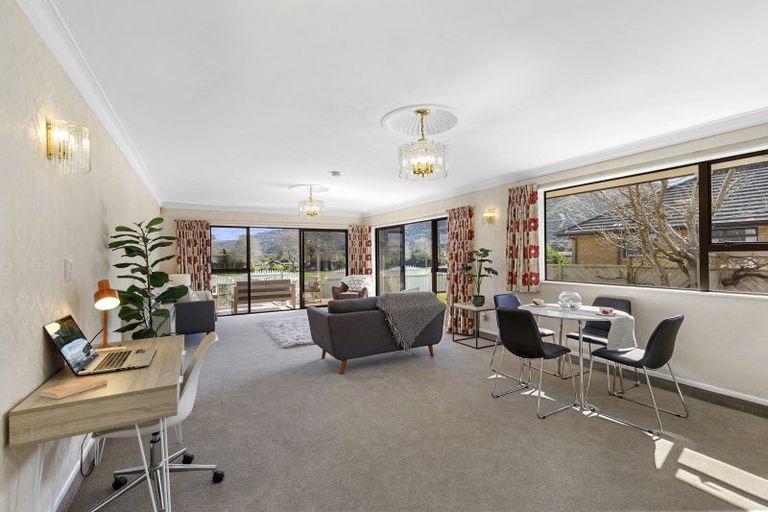 Photo of property in 3 Clearwater Terrace, Brown Owl, Upper Hutt, 5018