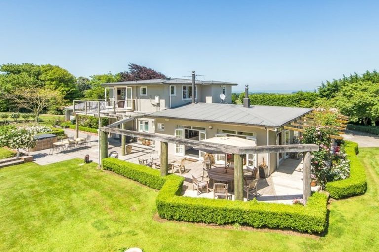 Photo of property in 1734 State Highway 3, Pakaraka, Whanganui, 4574