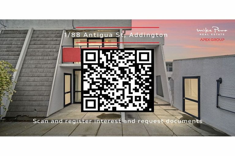 Photo of property in 1/88 Antigua Street, Addington, Christchurch, 8024