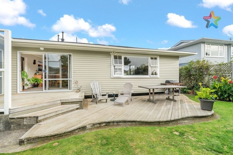 Photo of property in 41 Orr Crescent, Hutt Central, Lower Hutt, 5011